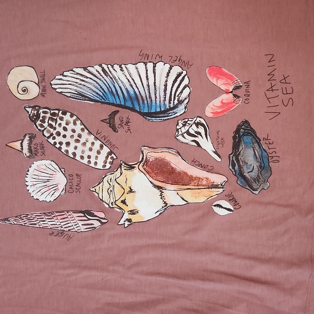 Vitamin Sea Shirt - Picture 2 of 3